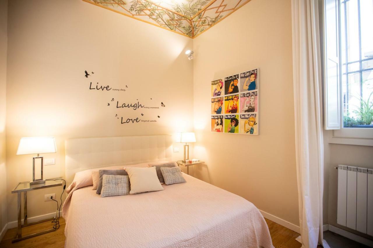 Santa Croce Luxury 2 Bedroom Firenze Bagian luar foto