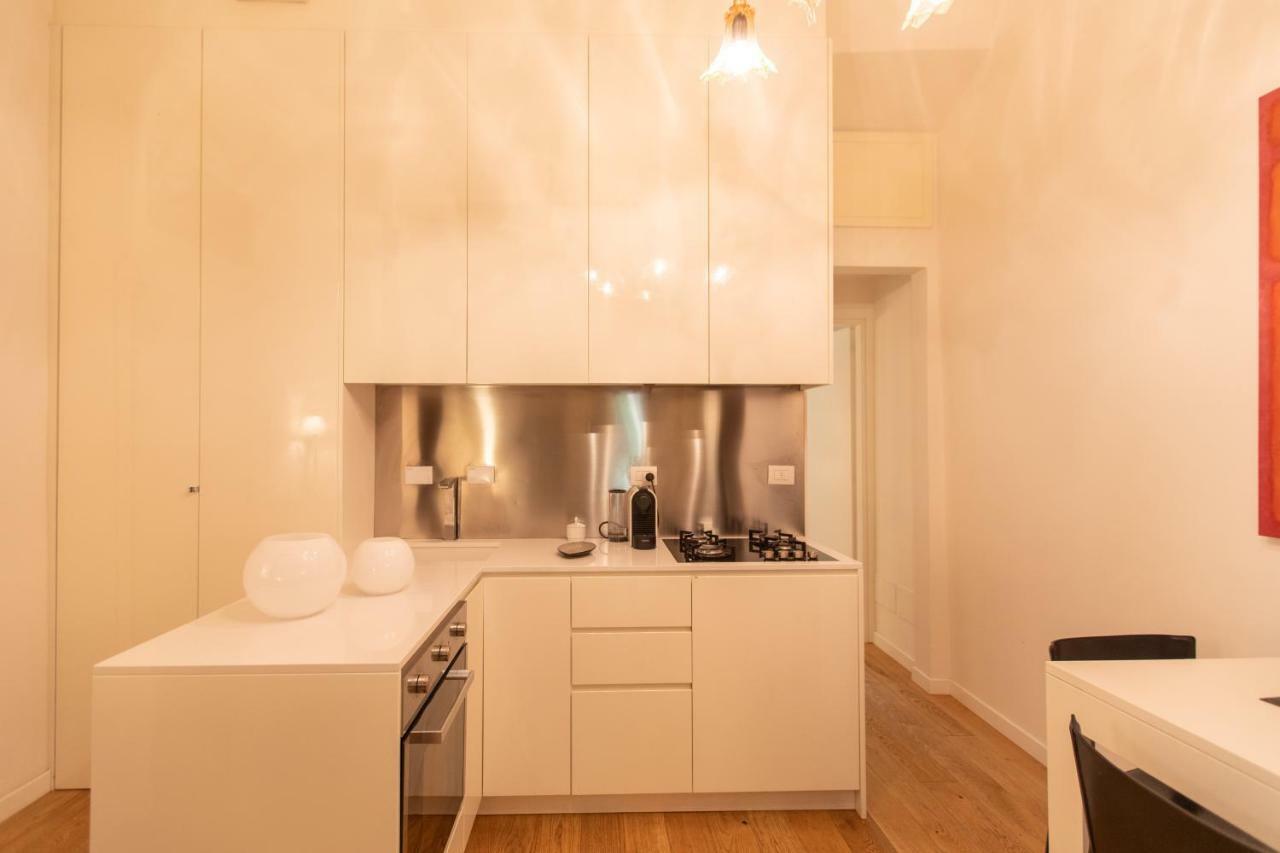 Santa Croce Luxury 2 Bedroom Firenze Bagian luar foto