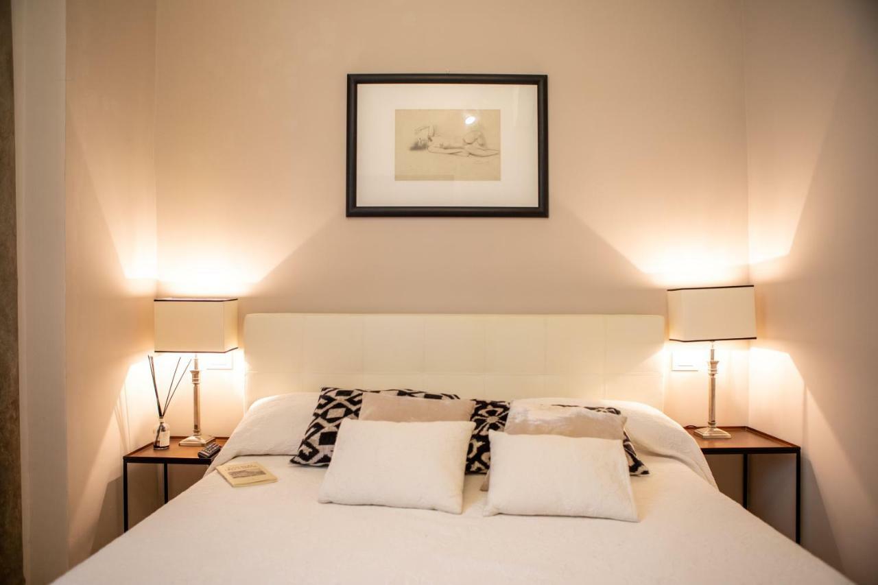 Santa Croce Luxury 2 Bedroom Firenze Bagian luar foto