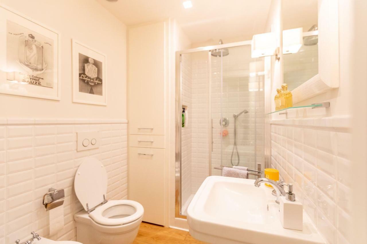 Santa Croce Luxury 2 Bedroom Firenze Bagian luar foto
