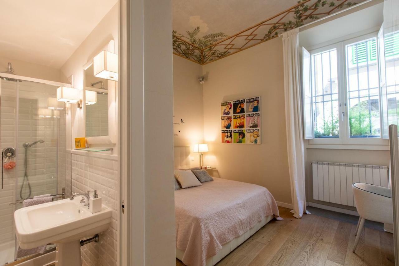 Santa Croce Luxury 2 Bedroom Firenze Bagian luar foto